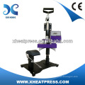 Cap heat transfer press machine(ce approved) CP815B